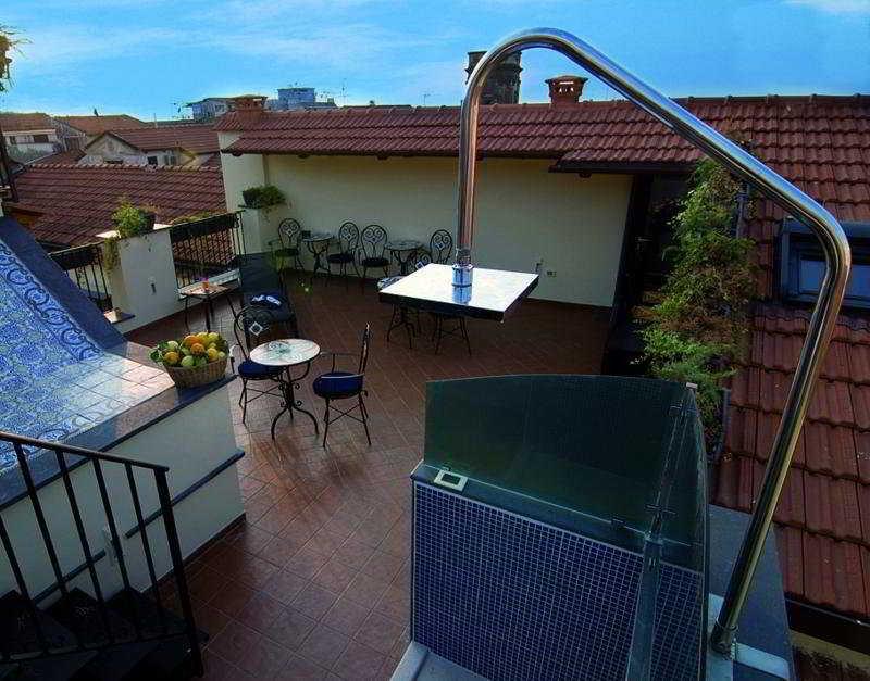 Maison Tofani Sorrent