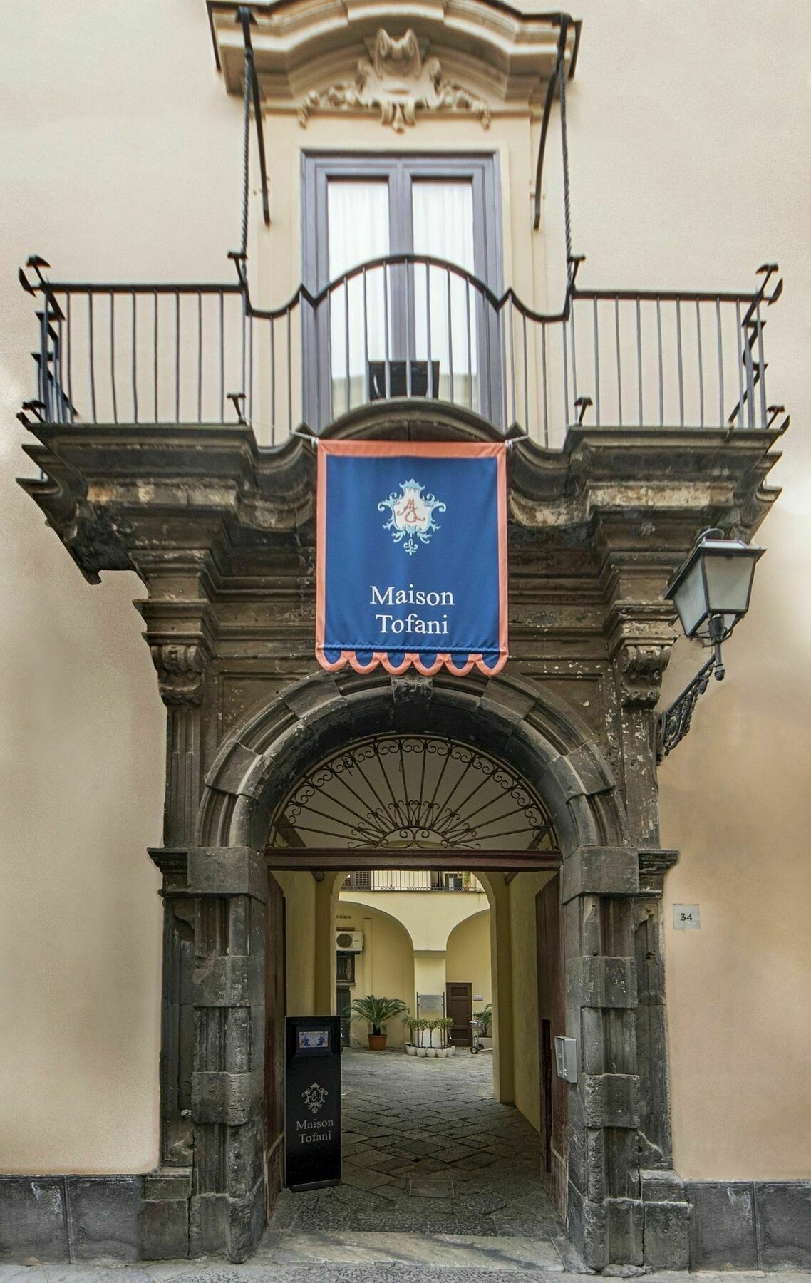 Maison Tofani Sorrent