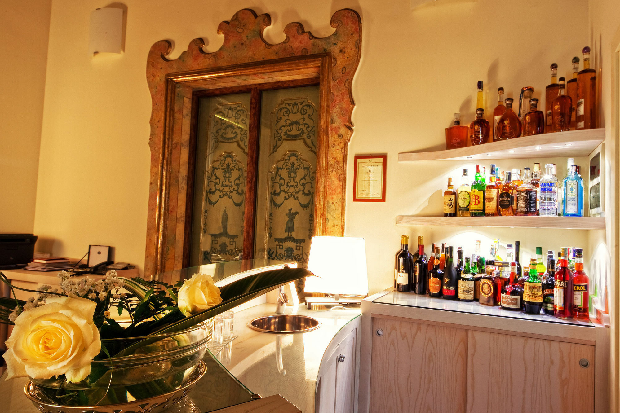 Maison Tofani Gasthof Sorrent